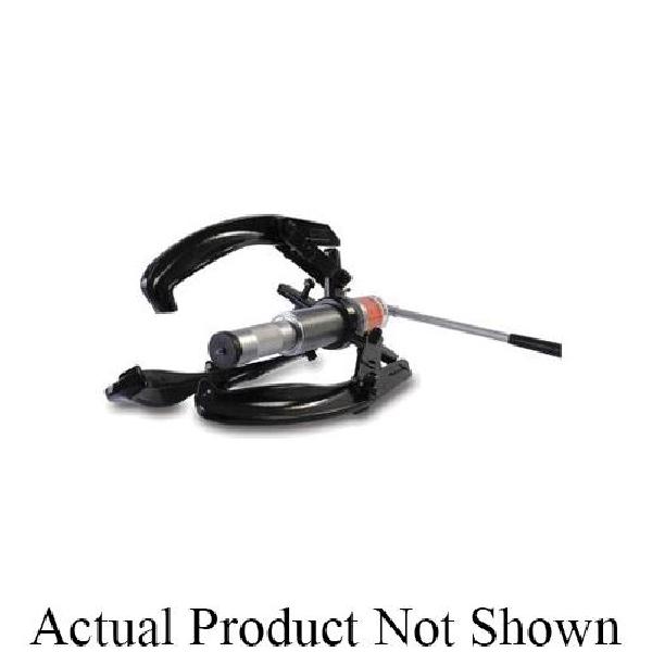 Hydraulic Gear Puller, Bare Tool Bare Tool/Kit, Series: Grip-O-Matic® PH Series, 3.13 in Stroke Length, Hydra Lock-Jaw™ Hydraulic System, Release Valve Knob Control