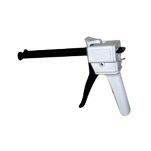 Dual Cartridge Manual Applicator, 75 ml Capacity, Epoxy Adhesive Dispenser
