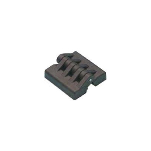 Hinge, Type 1, Polyamide, 65 mm Length x 64 mm Height