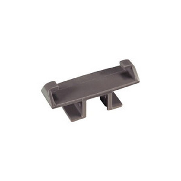 Flat Top Plate, 3-3/4 Inch Width, For Use With: 1873 Tab Table Top® Conveyor Chain, Plastic