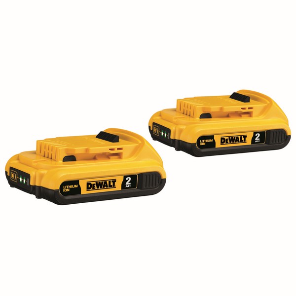Compact Battery Pack, Bare Tool/Kit: Kit, Series: Modle Lithium-Ion Battery, 2 Ah Battery