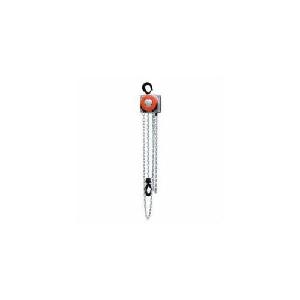 Hand Chain Hoist, Manual, Series: Hurricane 360, 2 ton, 20 ft Lifting Height, Weston Brake