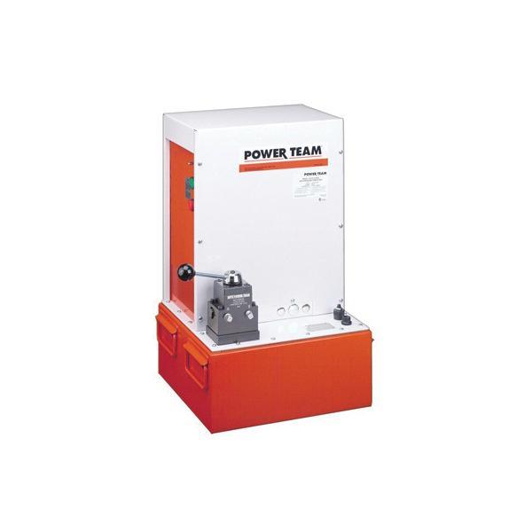 Electric Pump, 5.7 gal Reservoir, 3 hp, 10000 psi Pressure, 575 VAC, 60 Hz Frequency