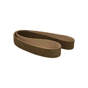 BELT ABRSV CTD 15-1/2IN 3-1/2IN 120 CRS