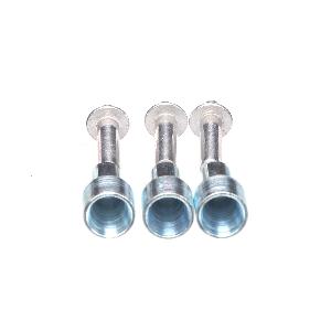 Fuse Adapter Kit, 1-Phase Class R, 600 VAC, 200 A, For Use With: Low Voltage Vacu-Break Panelboard Unit, Steel, 1 x 6 x 4 in