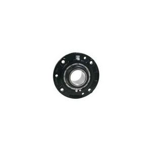 BEARING RLR SPHER BLK CRTG FLANGED 2IN