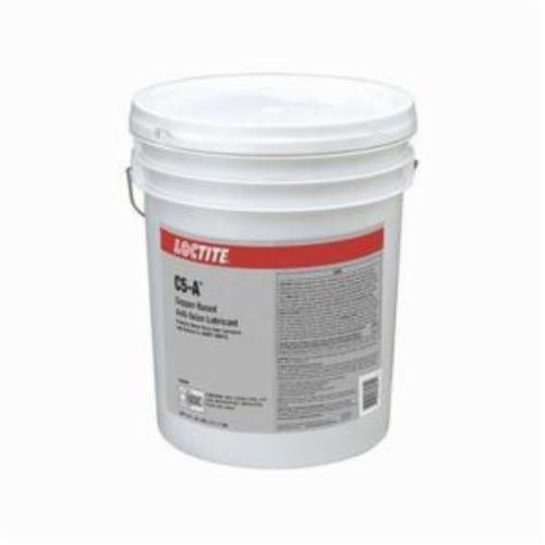 Anti-Seize Lubricant, 1-Part, Series: lb 8008™, Pail, 25 lb, Copper Base, Composition: Distillates (Petroleum), Hydro treated Heavy Naphthenic, Calcium Dihydroxide, Mineral Oil Light Naphthenic Hydrotreat <lt/>3% DMSO, Copper, Graphite, Quartz (SiO2)
