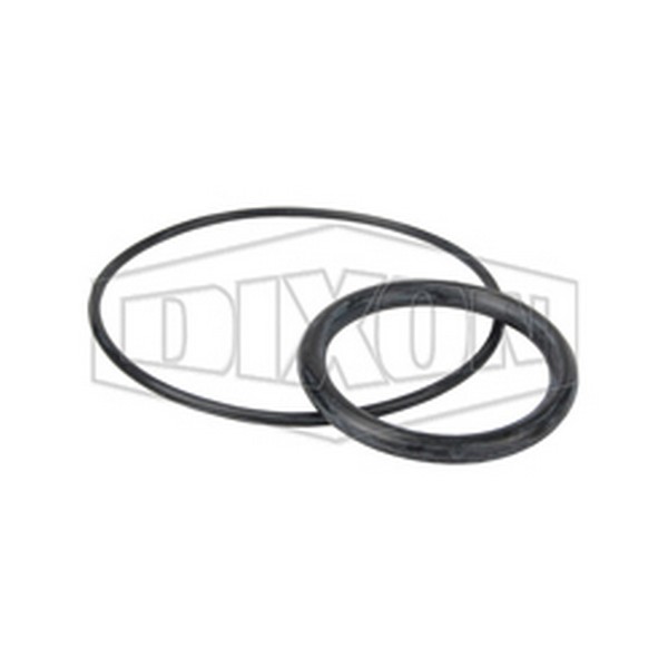 Repair Kit, Dry Disconnect, For Use With: 2 Inch Adapter