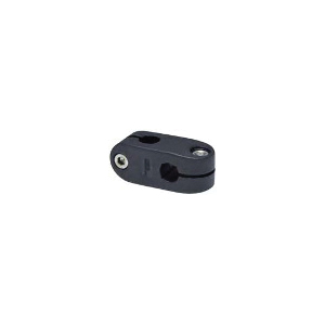 Cross Block, Heavy Duty, Series: 619, For Use With: 14 mm, 12 mm Square Rod, Acetal Resin