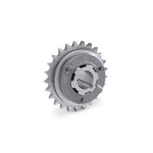 Mechanical Overload Clutch, Finished Bore Size 70, 2-3/16 in Bore Dia, 7 in Outside Dia, 3-7/8 in Overall Length