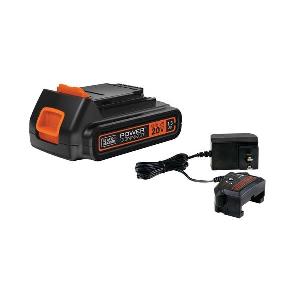 Battery and Charge Cable, Bare Tool/Kit: Bare Tool, Lithium-Ion Battery, 1.5 Ah Battery