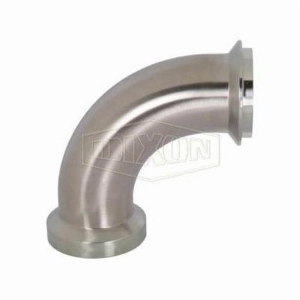 Elbow, Series: B2FI, Fitting/Connector Type: 90° Elbow, 1 Inch Nominal Size, Female I-Line x Male I-Line, 304 Stainless Steel, Domestic