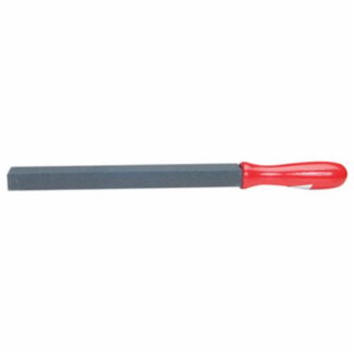Utility Stone, Tradesmens, 14-3/4 in Overall Length, 1 in Overall Width, 3/4 in Overall Height, 150 Grit, Medium Grade, Silicon Carbide Abrasive, Gray, Applicable Materials: Steel