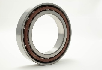 Ball Bearing, Angular Contact, 260 mm Bore, 430 mm Outside Diameter, 1 Rows, 59 mm Width, 15 Contact Angle, Open Closure, Steel Cage