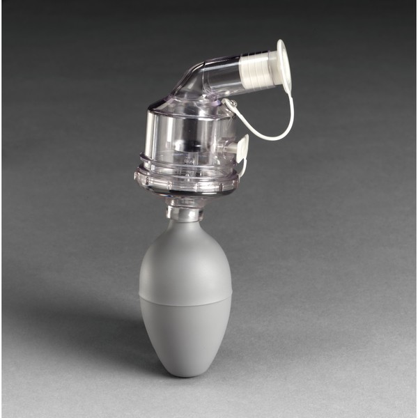 Nebulizer Respirator Fit Test, For Use With: FT-10, FT-30 Qualitative Fit Test Apparatus and FT-20 Training and Fit Testing Case