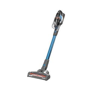 Stick Vacuum Cleaner, Cordless, 1200 W Power, 230 V, 10-3/4 Inch Width x 8 Inch Depth x 45-1/2 Inch Height Dimensions