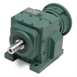 In-Line Helical Gear Reducer, 10.67:1 Gear Ratio, 71.4 hp, Clamp Collar Input, Solid Inch Shaft Output, 2-3/8 in Output, 1750 rpm Input Maximum Speed, 27438 in-lb, 3-15/16 in L x 5/8 in W x 5/8 in H Keyway, 98 % Efficiency, Mobilgear 630 Lubrication,