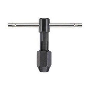 Tap Handle, Adjustable, 4.2 in Length, T Handle
