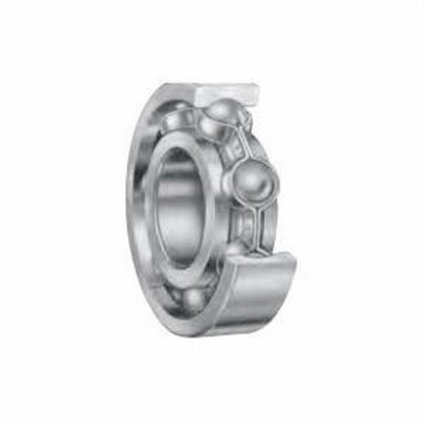 Radial Deep Groove Ball Bearing, Medium Round Bore, Series: 300K, 25 mm Bore Dia, 62 mm Outside Dia, 1 Rows, 17 mm Width, Open Closure, 26600 N Dynamic/12200 N Static, Steel Bearing, Steel Cage, Uncoated
