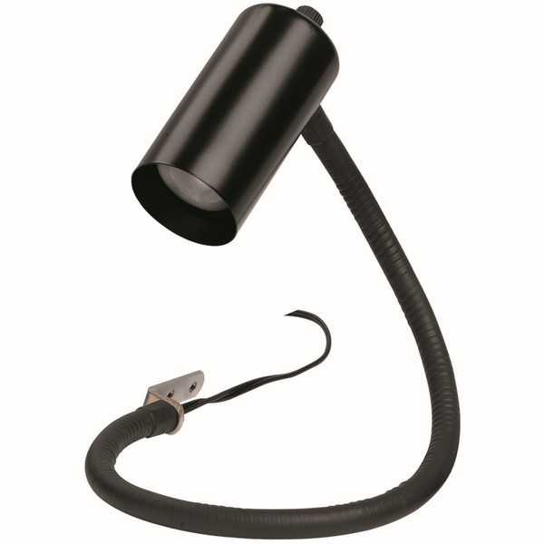 Worklight, Series, For Use With: DW788 Scroll Saw, Specifications, Finish, Black, Dimensions