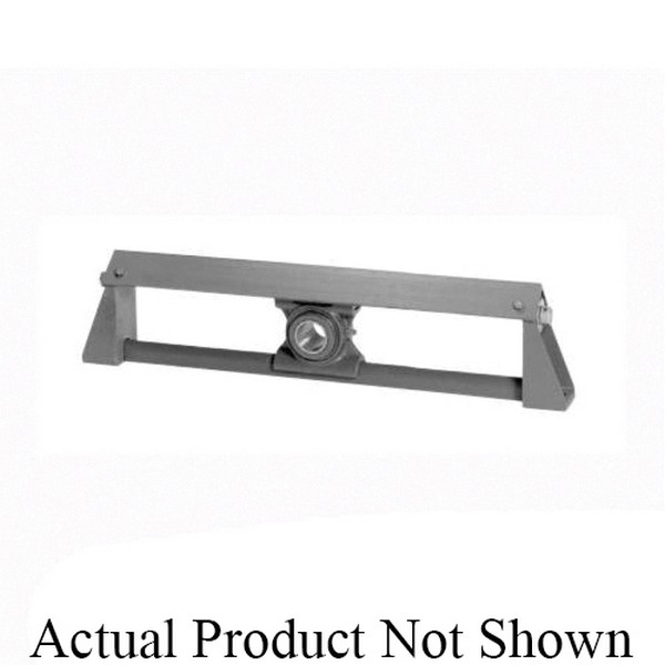 Take-Up Frame, Top Angle, 18 Inch Travel, 50 Frame, Carbon Steel, Standard Paint