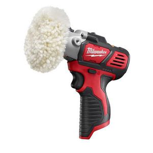 Cordless Polisher/Sander, Variable Speed, 12 VAC, Battery, Side Handle, Variable Speed Trigger Switch Control, 5.1 in L Dimensions