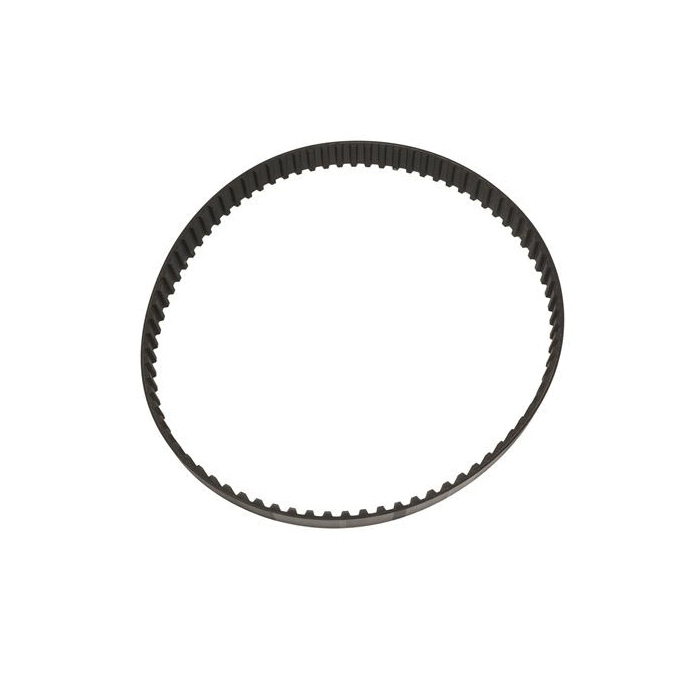 Synchronous Timing Belt, 128 Teeth, 7/8 in Pitch, 112 in Overall Length, 13 in Width, -40 to 71 deg F, Chloroprene, Fiberglass Reinforced Material, Black