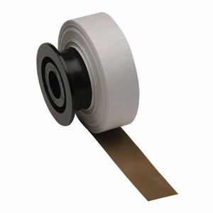 CARTRIDGE TAPE LBL 100FT 1-1/8IN GLD
