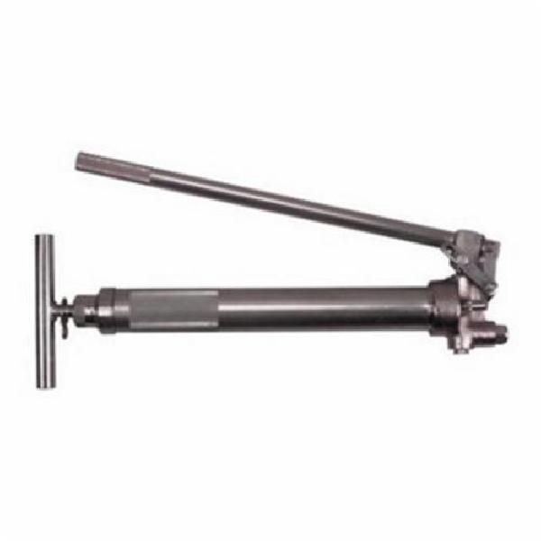 Grease Gun, High Pressure, 12 Oz Cartridge, 15000 psi psi Operating, 1/4 in NPTF Outlet, Lever Action Drive, NPTF Outlet