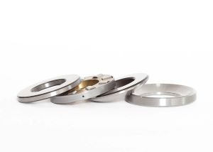 Thrust Bearing, Cylindrical, 13 Inch Bore, 18.875 Inch Outside Diameter, 5 Inch Width