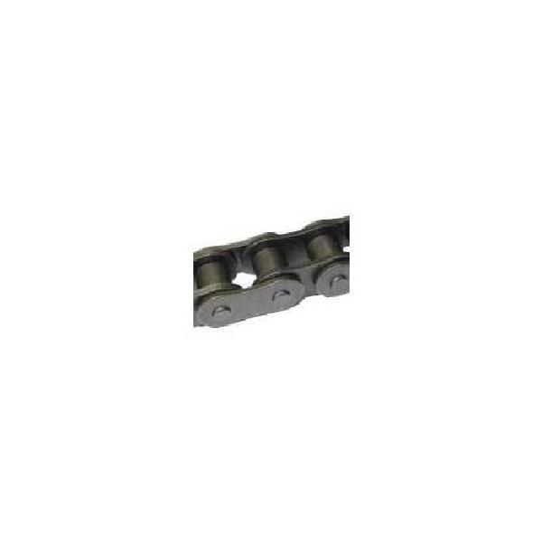 Heavy Riveted Roller Chain, 1 Inch Pitch, 80H-1R Chain, 1-Strand, 10 Feet/Coil, Carbon Steel