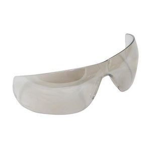Replacement Lens, Anti-Fog Lens Coating, Indoor/Outdoor Lens, Polycarbonate Lens, For Use With: DG1-91 Foam Lined Safety Goggles
