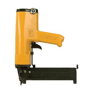 Concrete Nailer, Industrial Straight, Bare Tool, 5/8 to 2-1/4 in Fastener, Adhesive Collation, 66 Nails Magazine, Strip Loading, 0.097 in Shank, Contact Trigger, 7.1 scfm Air Flow, 60 to 100 psi Air, 3/8 in NPT Air Inlet, Adjustable Exhaust Location,