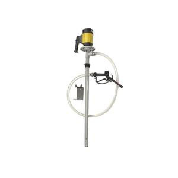Electric Transfer Pump, 35 GPM, 230 VAC, Poly Housing
