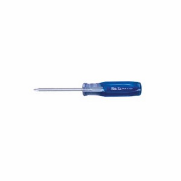 Screwdriver, Phillips®, Alloy Steel, Polsihed Chrome