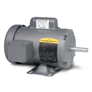 AC MOT 0.17HP 115/230VAC 60HZ 1PH 42