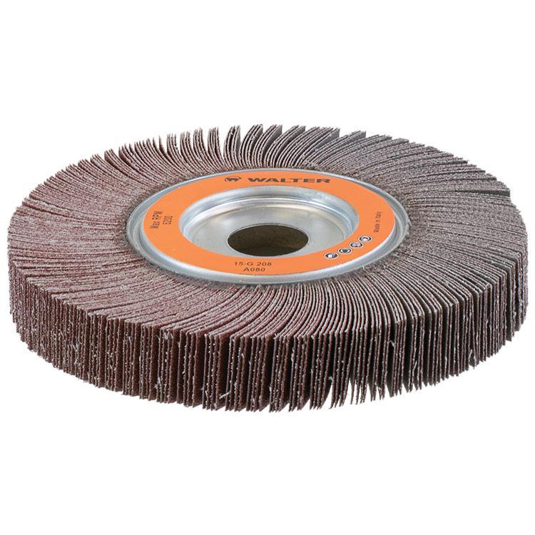 6-1/2x1 GR80 Flap Wheel