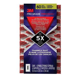 Sanding Sponge, Coarse Grade