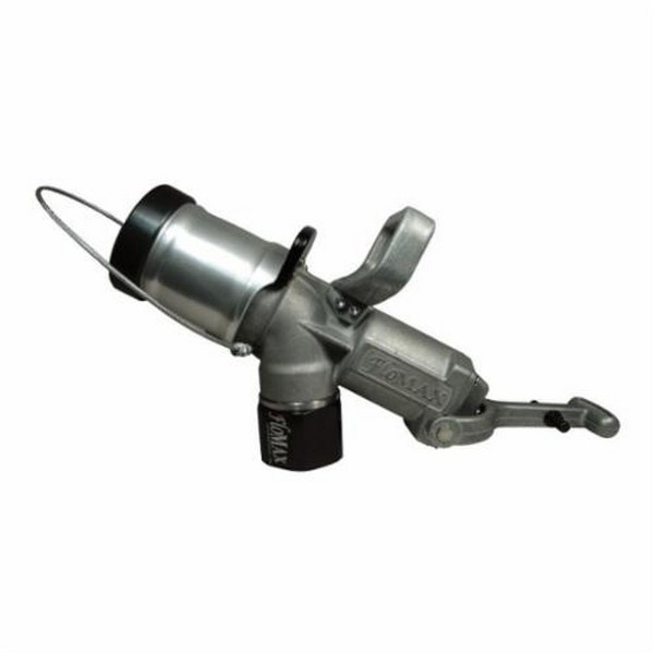 Diesel Fuel Nozzle, 400 gpm, 2 Inch FNPT Inlet, Aluminum