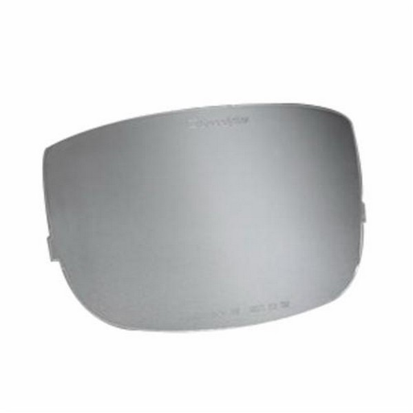Protection Plate, Series: 9000, For Use With: 16-1101-21SW, 15-1101-21 and 16-1101-21 Welding Helmets, Polycarbonate