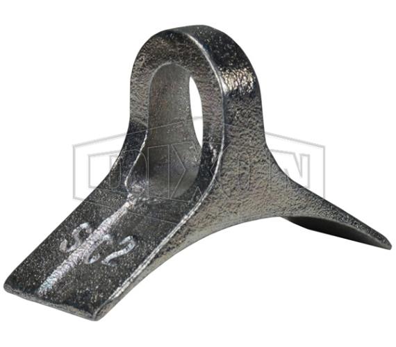 Saddle Replacement, Series: SC, For Use With: 1125 and 1275 Double Bolt Clamp