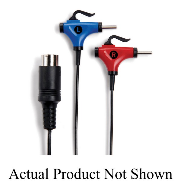 Microphone Clip, Series: E-A-Rfit™, For Use With: Microphones, Specifications Met: ANSI Z87.1-2010