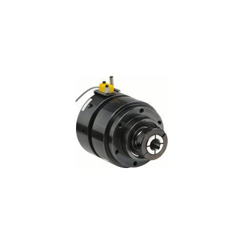 Shaft Mounted Torque Limiter, Air Engaged, Series: TL70-AC, Straight Bore, 8.31 in OD, 950 RPM Maximum, 80 psi Maximum, 60/37T, 80/29T, 100/23T, 120/21T Minimum Sprocket Teeth, Black Oxide