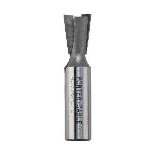 BIT ROUTER DVTL 17/32IN 1/2IN CARBIDE