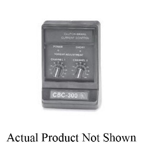 Adjustable Torque Controller, 120 VAC Input, 90 VDC Output, 2, For Use With 90 VDC Clutches/Brakes and Octal Socket