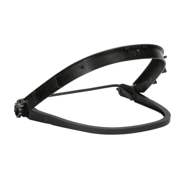Optical Face Shield Bracket, Brim, For Use With: Cap Style Universal Hard Hats, Specifications Met: ANSI Z87.1-2015, Plastic/Rubber