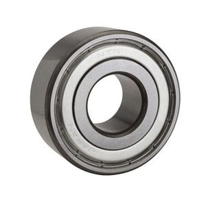Angular Contact Ball Bearing, Round Bore, Series: 53 Series, 70 mm Bore, 150 mm OD, 2 Rows, 63.5 mm Width, Single Shield Closure, 159000 N Load, High Carbon Chrome Steel Bearing, Pressed Steel Cage, 3000 RPM Grease Maximum, -40 to 120 °C