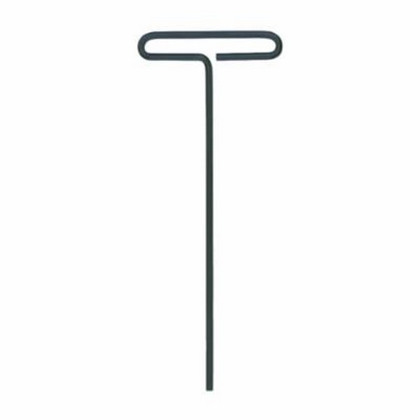 Hex Key, Measurement System: Metric, 8 mm Tip, Loop T-Handle Handle, 152 mm Width Handle, Protanium® High Torque Steel Blade, Protanium® High Torque Steel, ProGuard™, Black