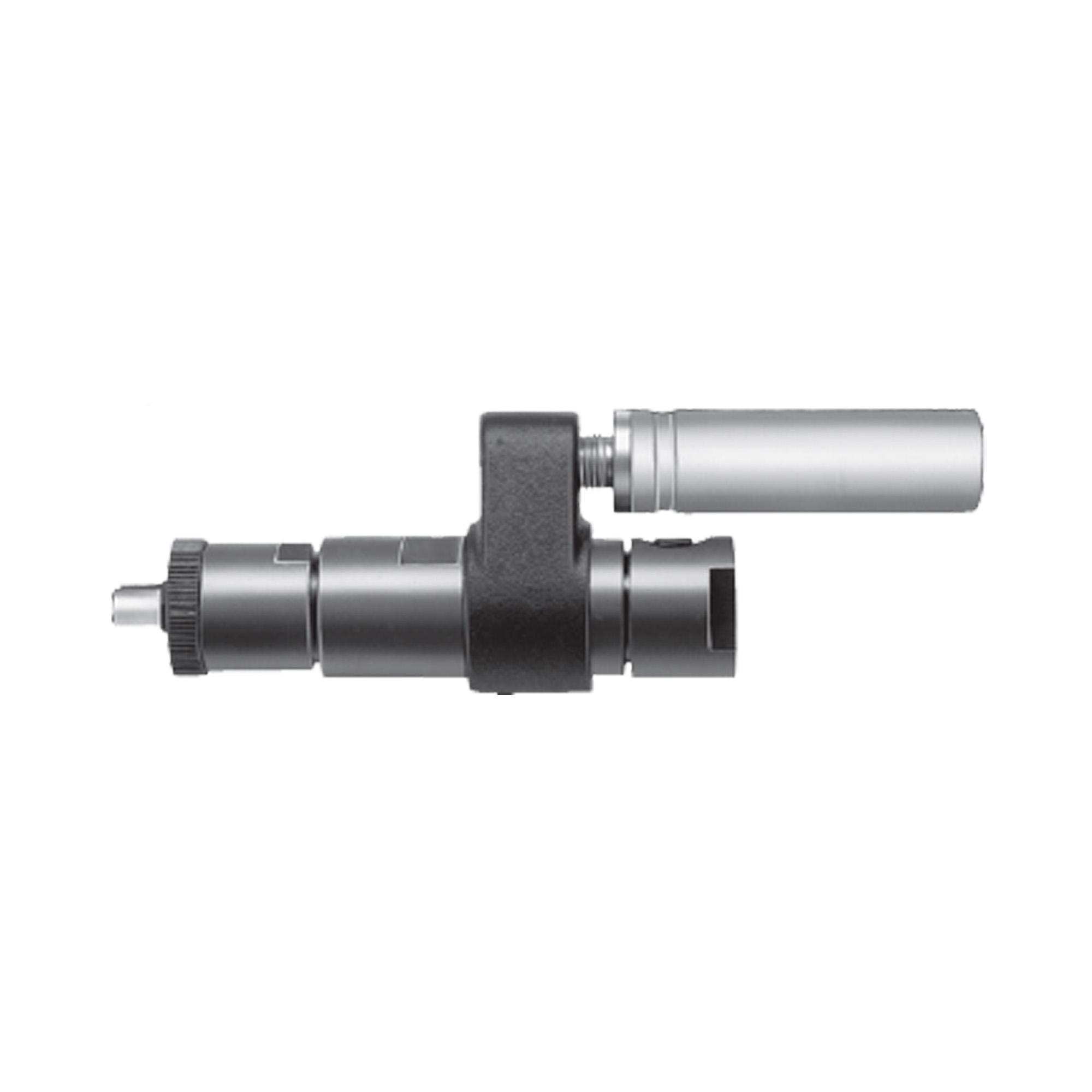 Air Motor, Non-Reversible, 0.25 hp Power, 900 RPM Speed, 18.1 scfm Air Flow, Steel, N Dimensions