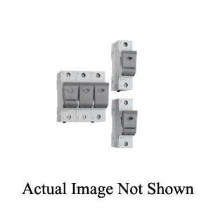 Fuse Disconnect Switch, Series: DO2, 440 VAC, 63 A, 3 Pole, 35 sq-mm Wire, DO2 Fuse, DIN Rail Mounting, 81 mm Width